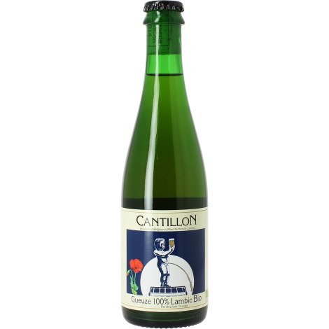 Cantillon - Gueze Bio - The Cat in the Glass