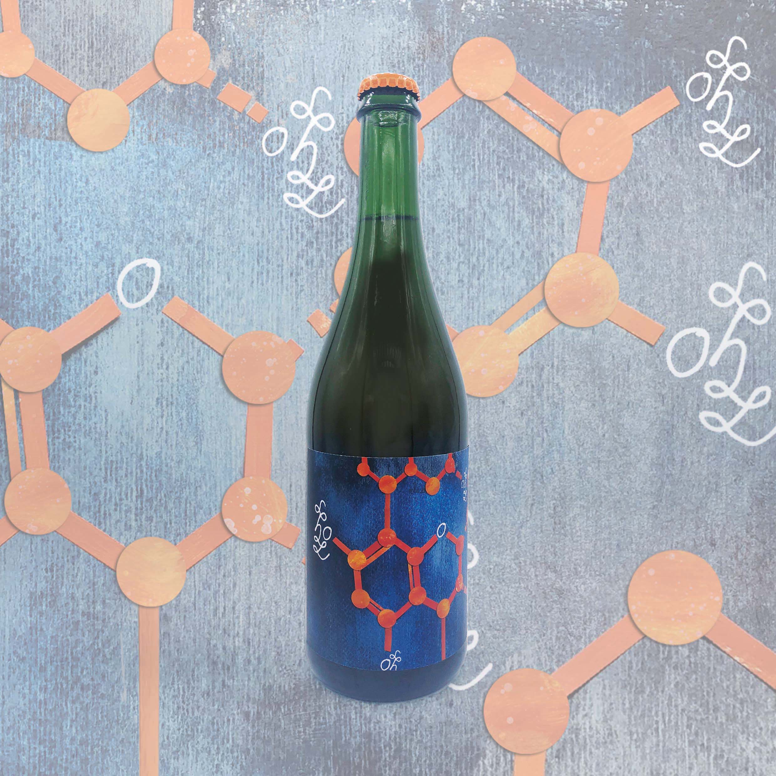 Artistraw  The polyphenolic spree (750ml) - The Cat In The Glass