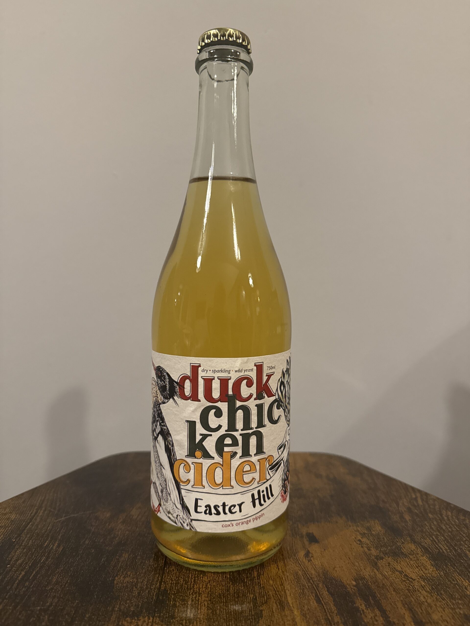 Duckchicken  Easter Hill 2023 (750ml) - The Cat In The Glass