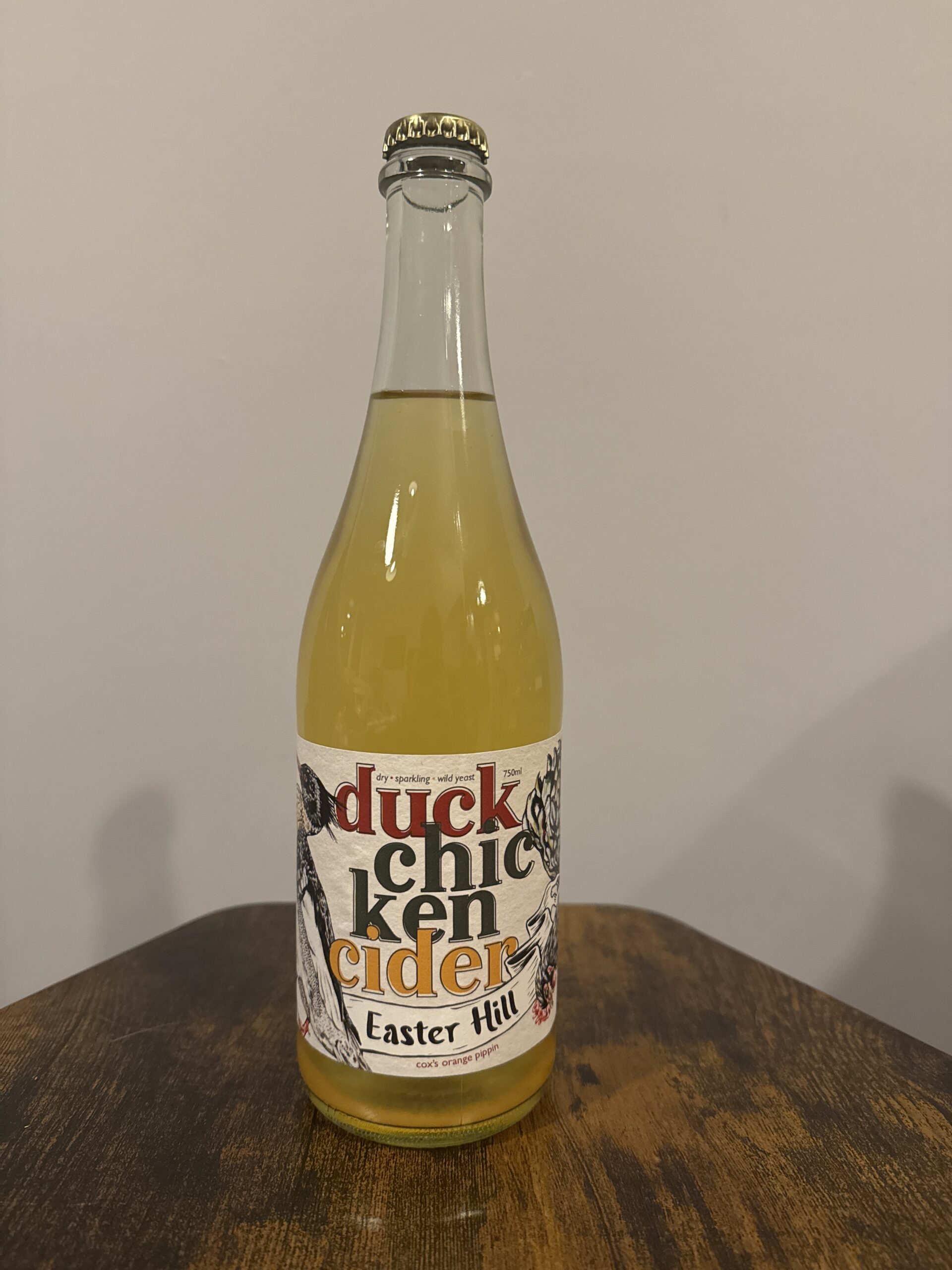 Duckchicken  Easter Hill 2022 (750ml) - The Cat In The Glass